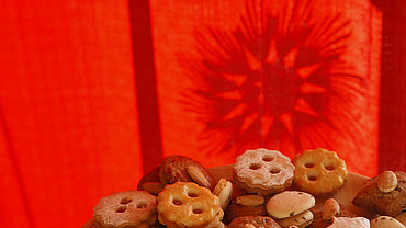 Spitzbuben: dolci frolle alla marmellata