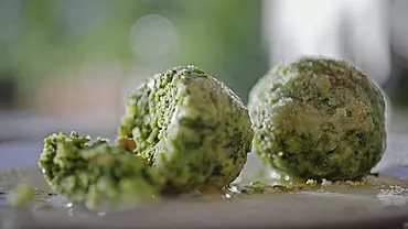Canederli alle ortiche