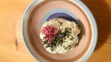 Quark alle erbe