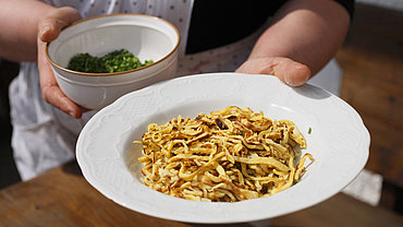 Minestra di frittata