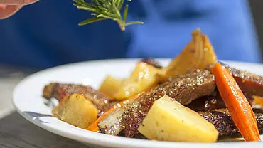 Arrosto contadino