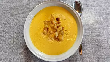Zuppa di vino