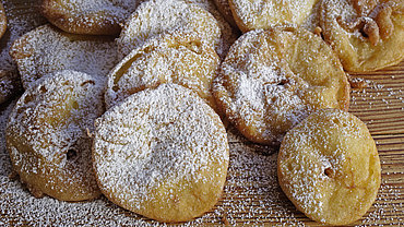 Frittelle di mele