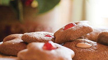 Biscotti speziati