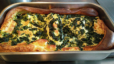 Tschutsch di spinaci