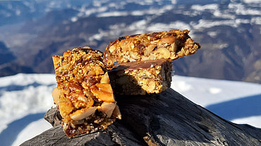 Barrette di müsli