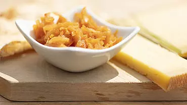 Chutney di mele cotogne