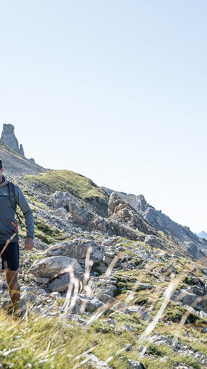 Escursioni in Alto Adige: tra le Dolomiti e l'Ortles