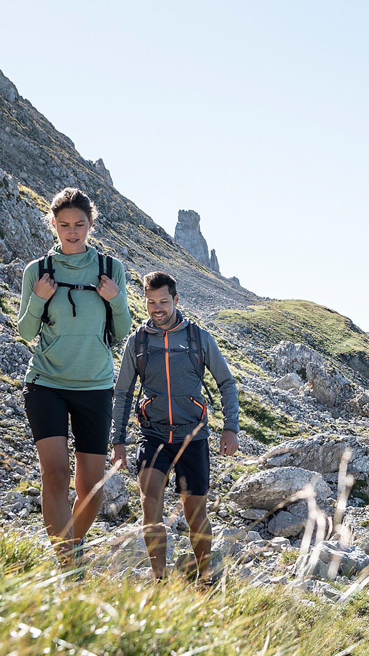 Escursioni in Alto Adige: tra le Dolomiti e l'Ortles