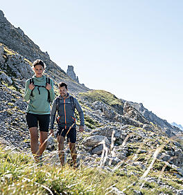 Escursioni in Alto Adige: tra le Dolomiti e l'Ortles