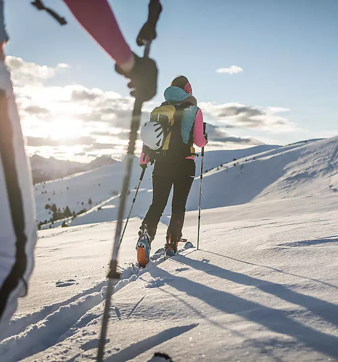 Sci alpinismo in Alto Adige: vacanze per gli amanti della neve