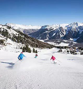 Sciare in Alto Adige: vacanze invernali nelle Alpi