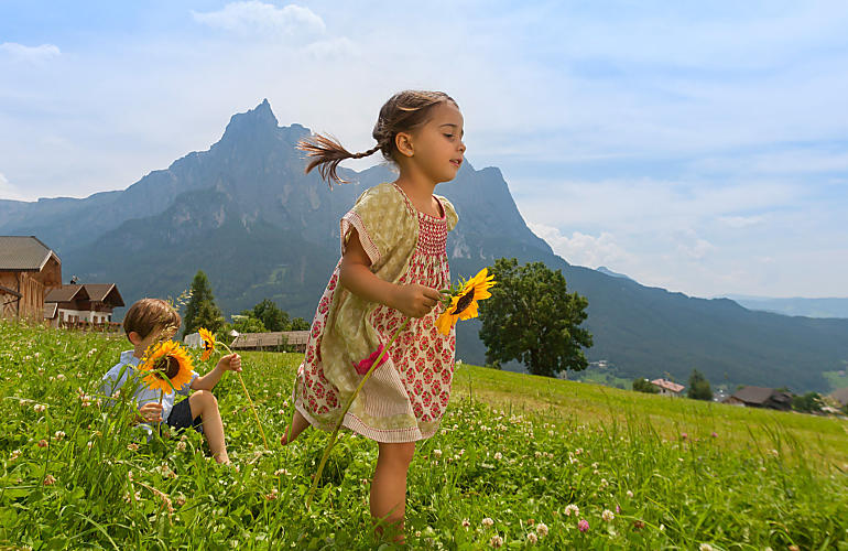 Quale vacanza al maso: vacanze su misura