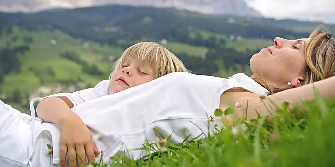 La salute nei masi dell’Alto Adige