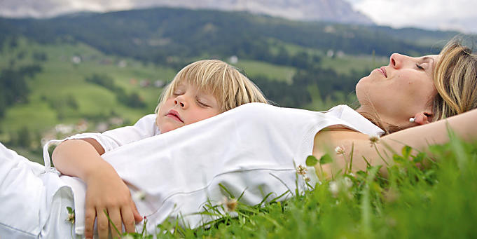 La salute nei masi dell’Alto Adige