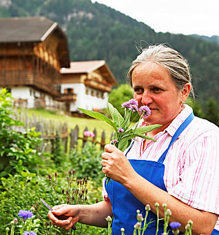 Imparare al maso in Alto Adige