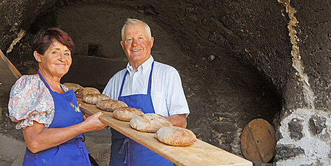 Corsi di cucina e pasticceria al maso in Alto Adige