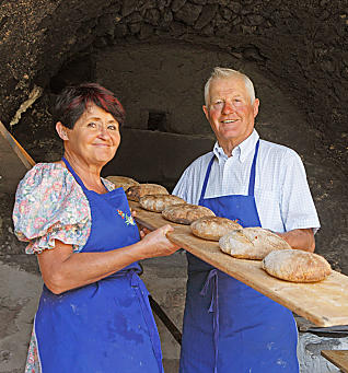 Corsi di cucina e pasticceria al maso in Alto Adige