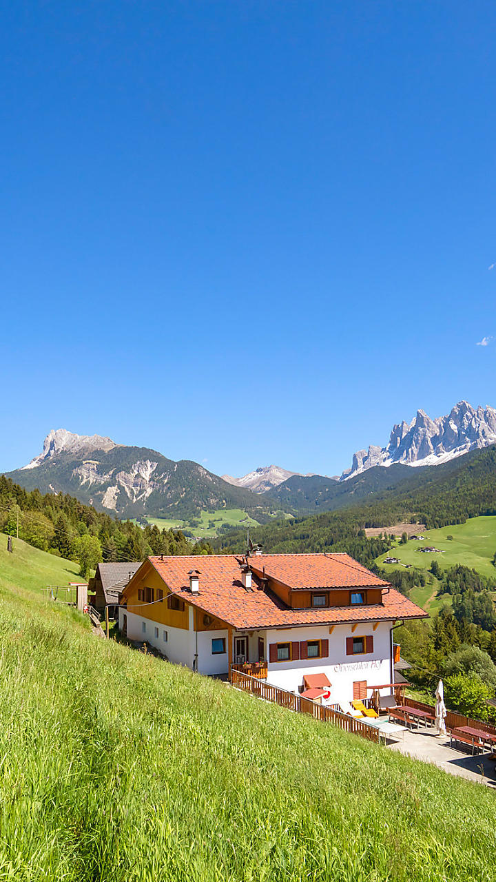 Agricoltura in Alto Adige