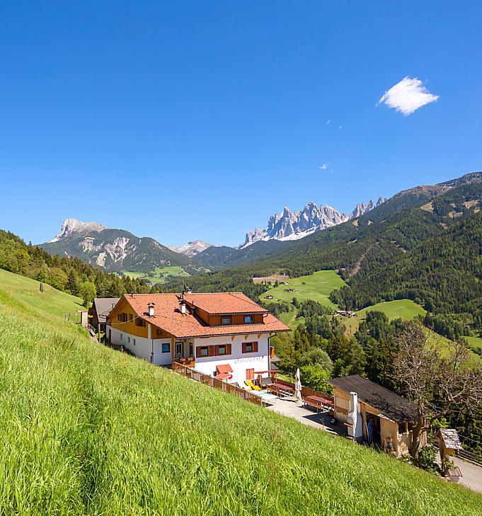 Agricoltura in Alto Adige