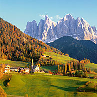 Boschi in Alto Adige (© IDM Alto Adige/Clemens Zahn)