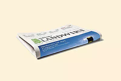 La rivista Südtiroler Landwirt La rivista Südtiroler Landwirt