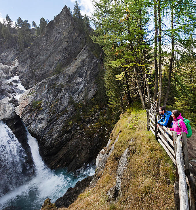 Parco Nazionale dello Stelvio: bellezza da vivere