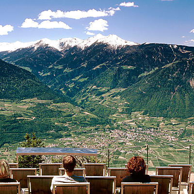 Knottnkino: quando alla regia c’è la natura