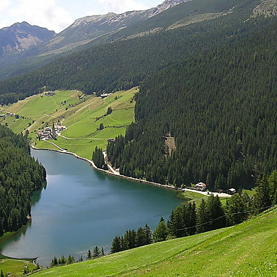 Il lago di Valdurna: un gioiello della natura