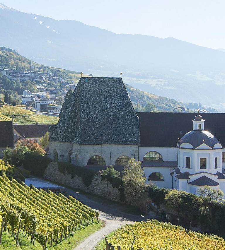 Abbazia di Novacella: il più grande monastero del Tirolo