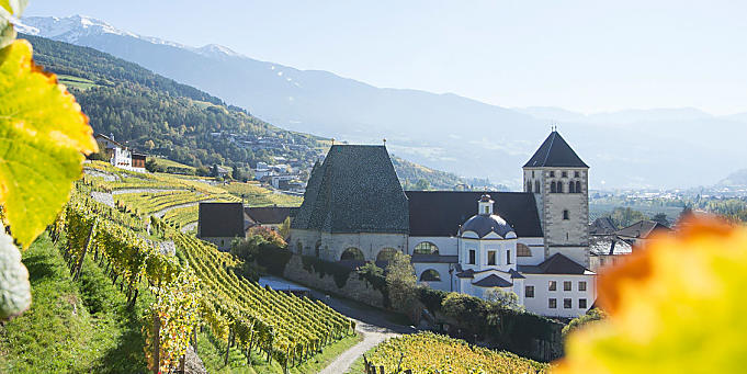 Abbazia di Novacella: il più grande monastero del Tirolo