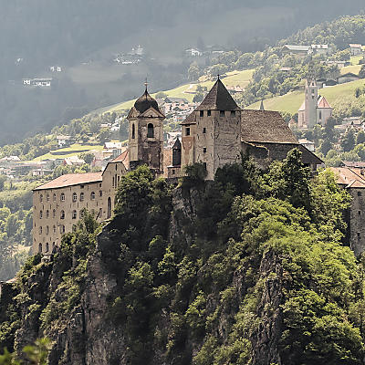 Monastero di Sabiona: il monte sacro dell'Alto Adige