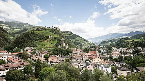 Monastero di Sabiona: il monte sacro dell'Alto Adige