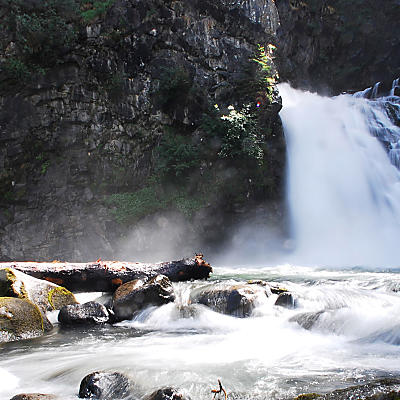 Cascate di Riva: esperienza inebriante