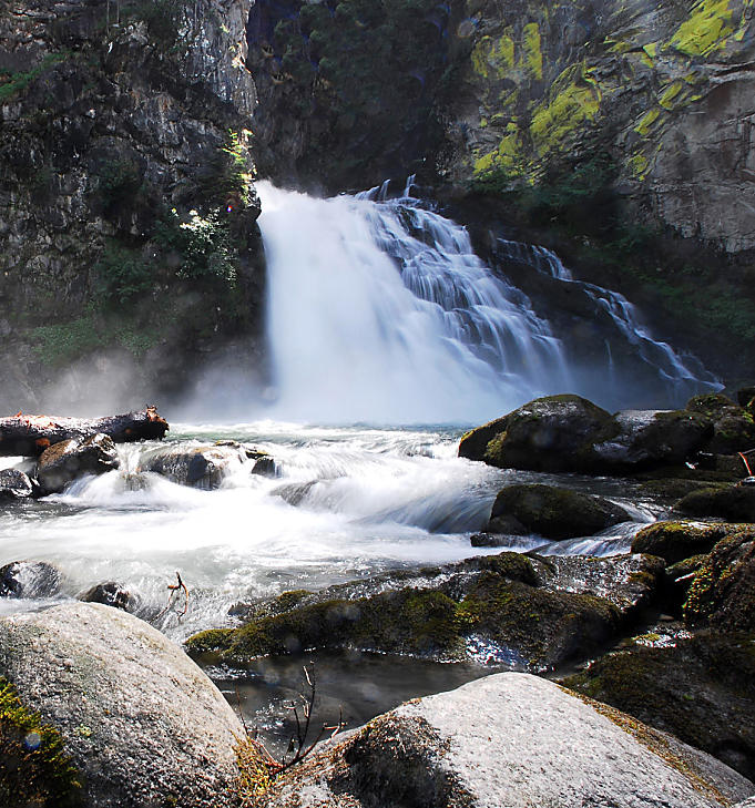 Cascate di Riva: esperienza inebriante