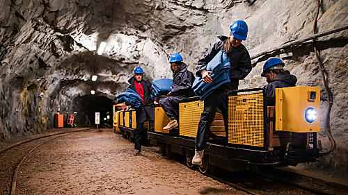 Miniera di Predoi: di minatori laboriosi