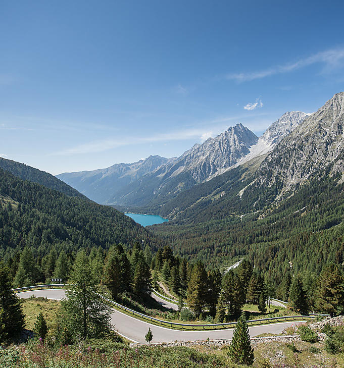 Lago di Anterselva: un gioiello tra le montagne