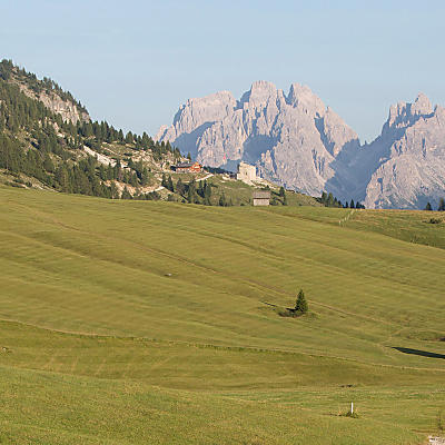 Alpe di Prato Piazza: un paradiso verde