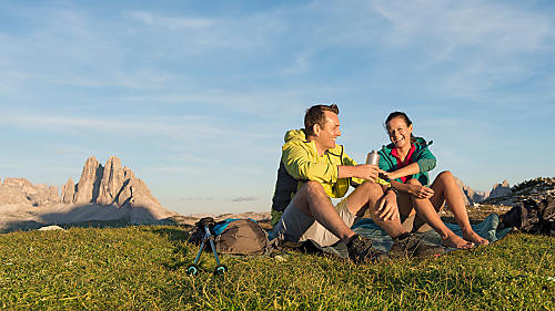 Alpe di Prato Piazza: un paradiso verde