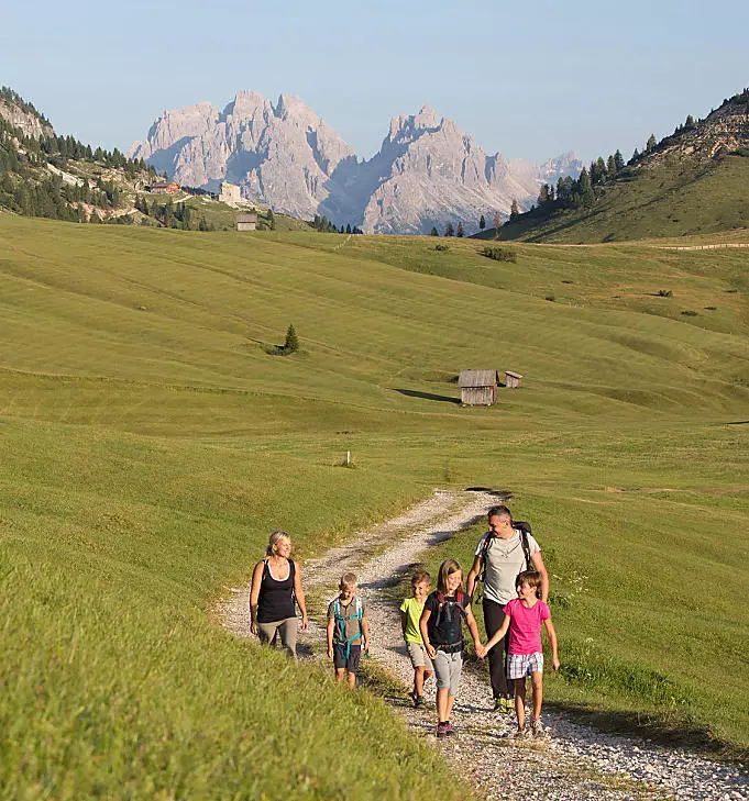 Alpe di Prato Piazza: un paradiso verde