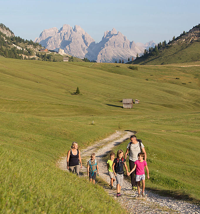 Alpe di Prato Piazza: un paradiso verde