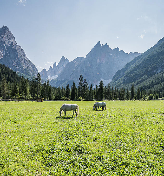 Val Fiscalina: un gioiello tra le Dolomiti di Sesto