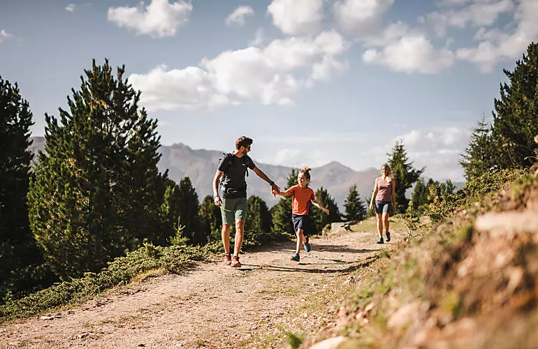 Vacanze attive in Alto Adige: momenti indimenticabili Vacanze attive in Alto Adige: momenti indimenticabili