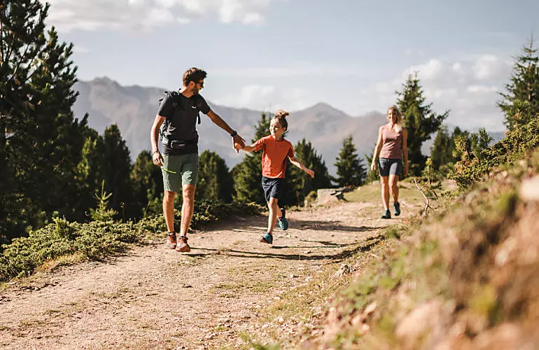 Vacanze attive in Alto Adige: momenti indimenticabili Vacanze attive in Alto Adige: momenti indimenticabili