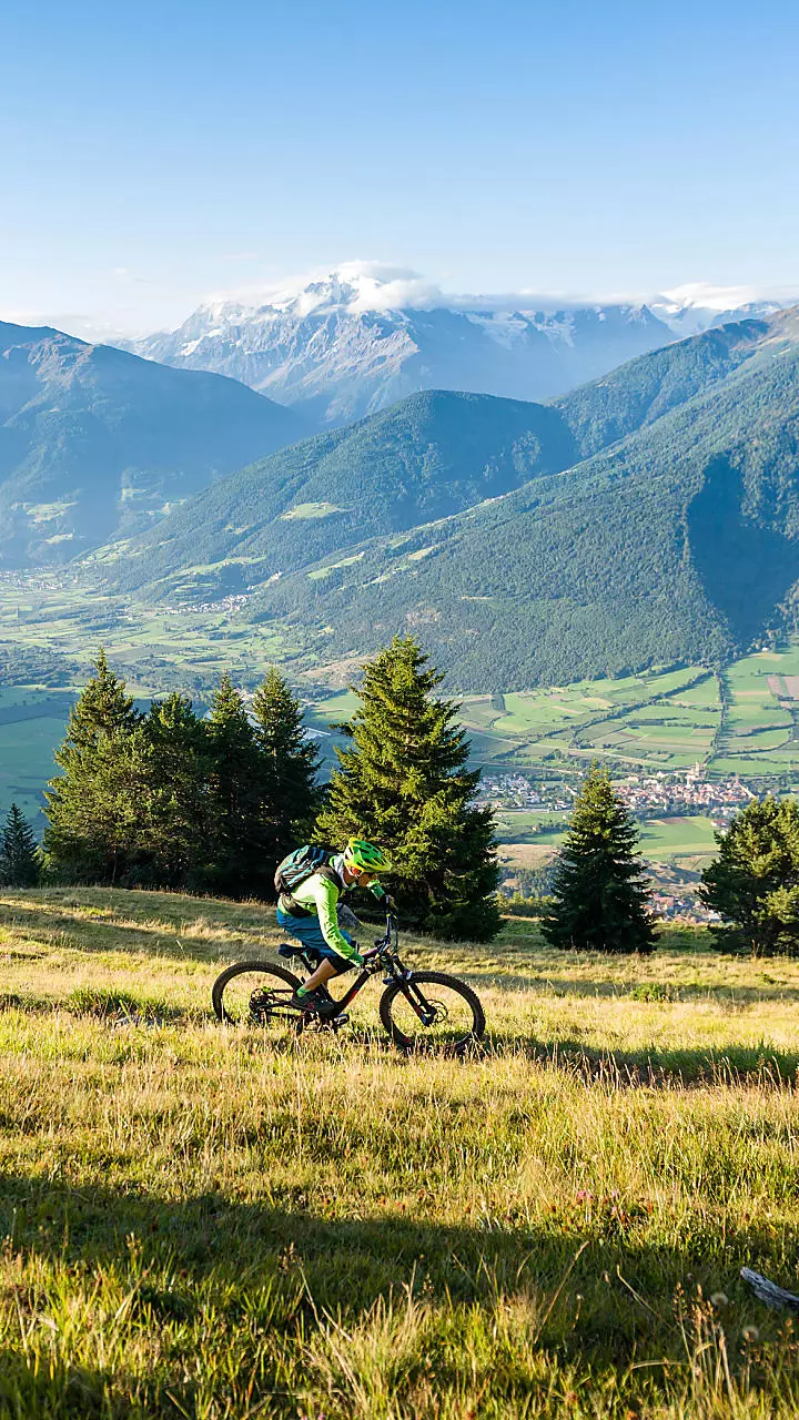 Ciclismo in Alto Adige: vacanze su due ruote