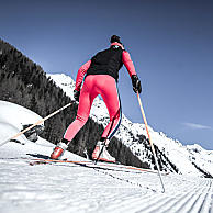  1.800 chilometri di piste per tecnica classica e skating - IDM Südtirol/Manuel Kottersteger