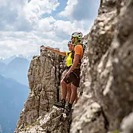 Lo scenario unico delle montagne dell'Alto Adige - StorytellerLabs