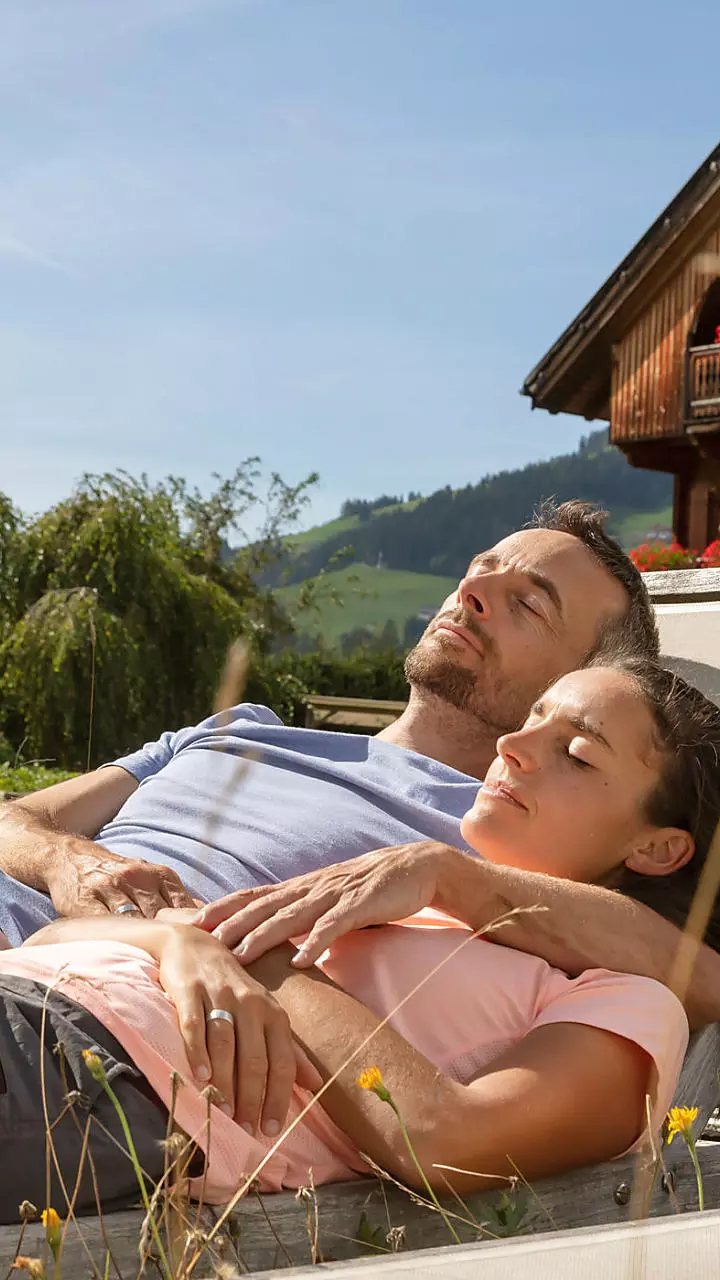 Vacanze in agriturismo per coppie in Alto Adige