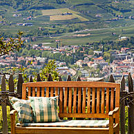 Agriturismo appartato a due passi dal centro