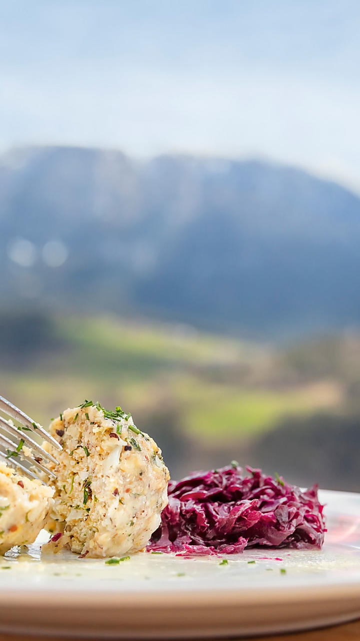 Mezza pensione negli agriturismi dell’Alto Adige